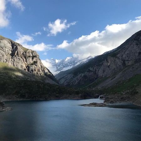 Chez sarre Apartman Bareilles Kültér fotó