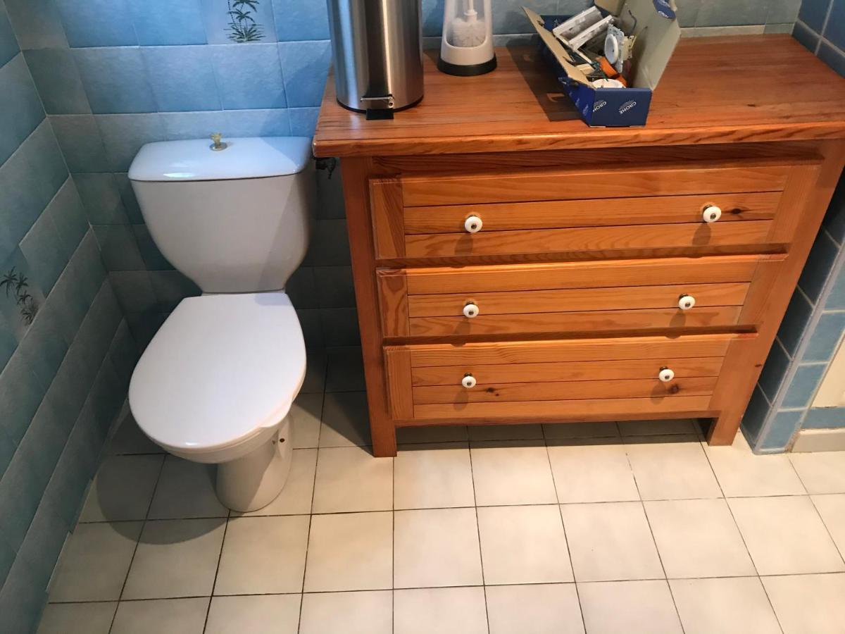 Chez sarre Apartman Bareilles Kültér fotó