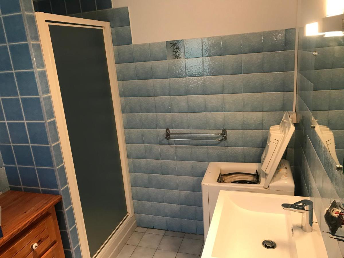 Chez sarre Apartman Bareilles Kültér fotó