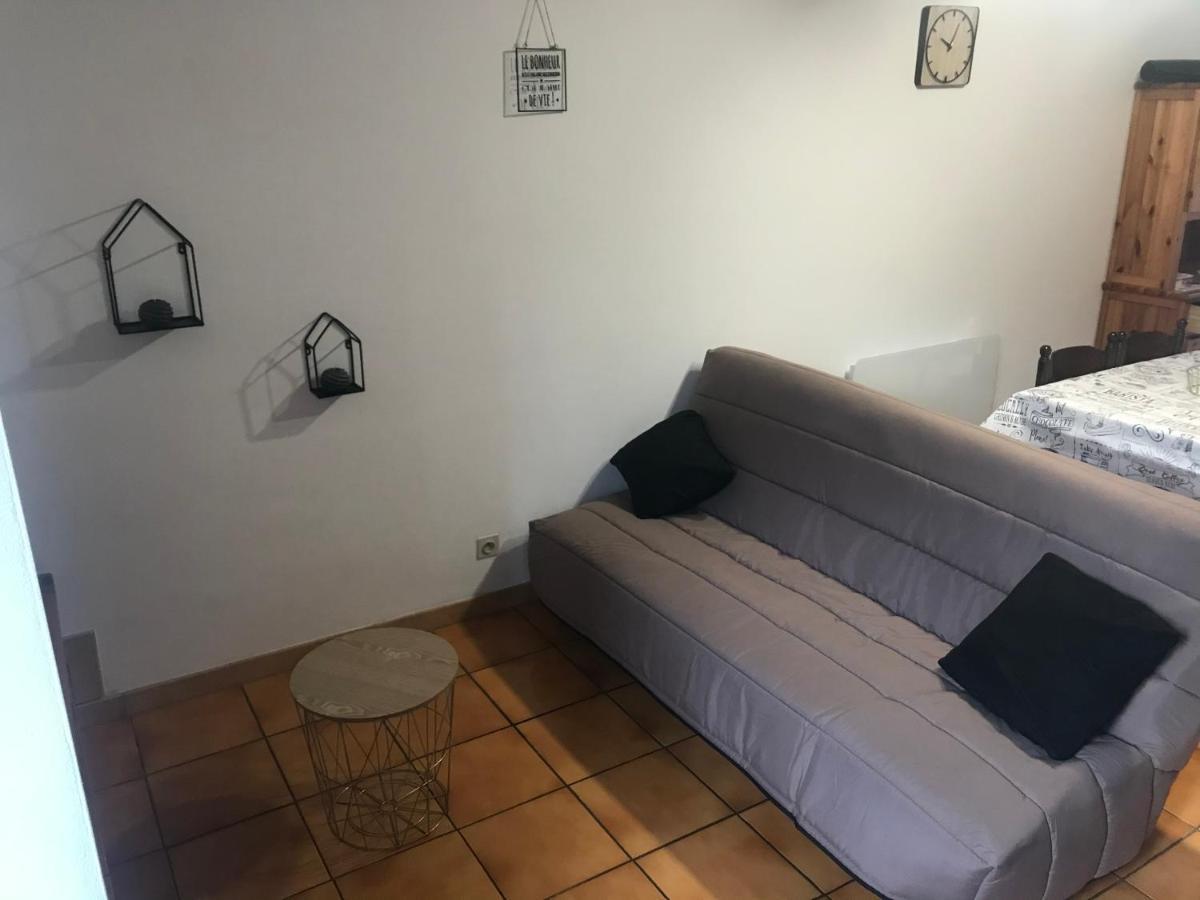Chez sarre Apartman Bareilles Kültér fotó