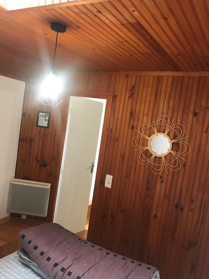 Chez sarre Apartman Bareilles Kültér fotó