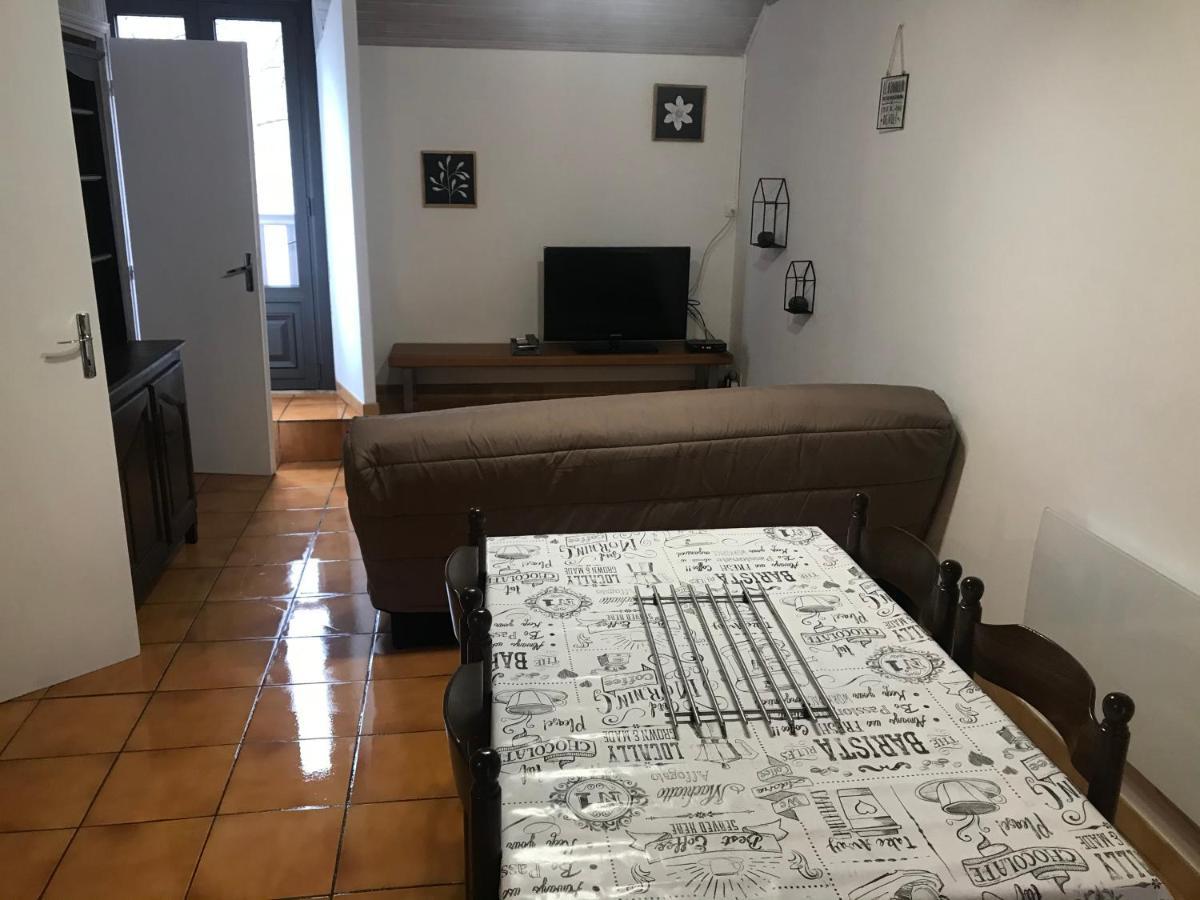 Chez sarre Apartman Bareilles Kültér fotó