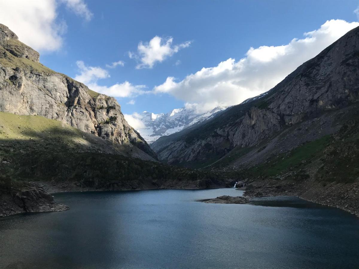 Chez sarre Apartman Bareilles Kültér fotó