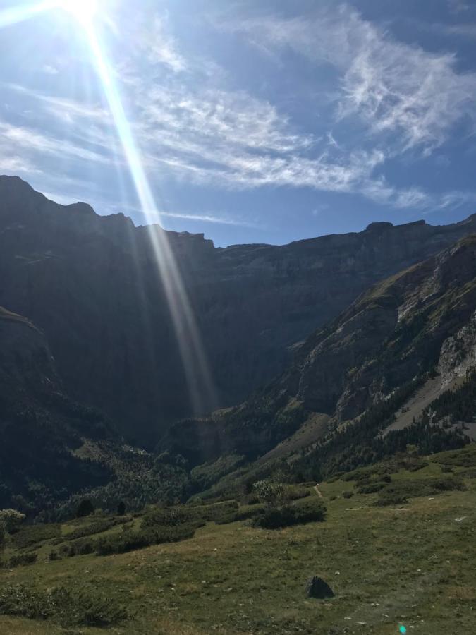 Chez sarre Apartman Bareilles Kültér fotó
